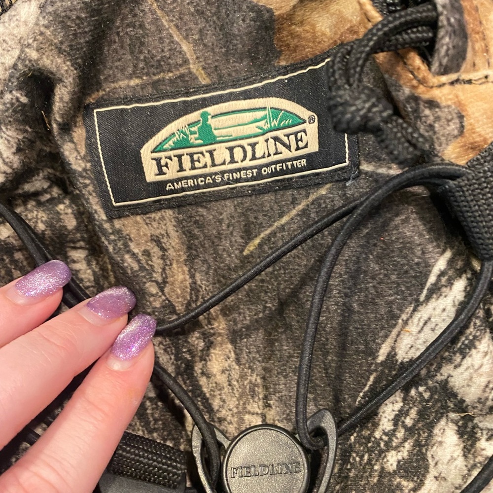 Fieldline Camouflage Water Pack Backpack